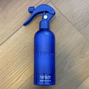 CéCRED Blue Detangling Spray Conditioner